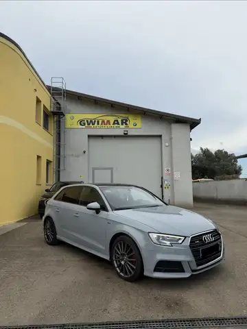 Audi A3 Sportback S-line 2.0 tdi 150cv s-tronic