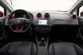 SEAT Ibiza 1.0 EcoTSI FR Connect [ airco cruise navi ] Schwarz - thumbnail 4