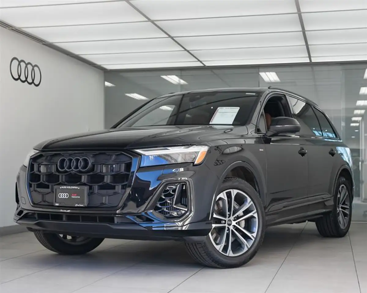 Audi Q7 снимка Audi Q7