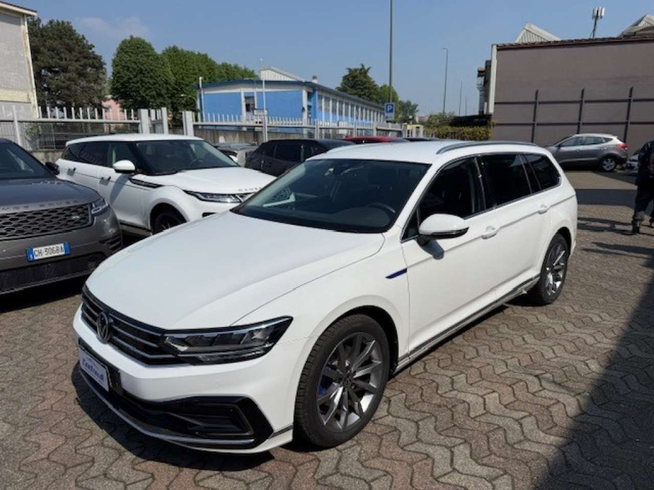 Volkswagen Passat Variant 1.4 GTE DSG Plug-In-Hybrid