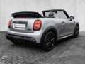 MINI Cooper Cabrio Cooper JCW Trim LED ACC SiHz Navi KlimaA Komf RFK Silver - thumbnail 2