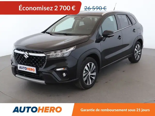 Suzuki S-Cross 1.5 DualJet Hybrid Style AllGrip Auto