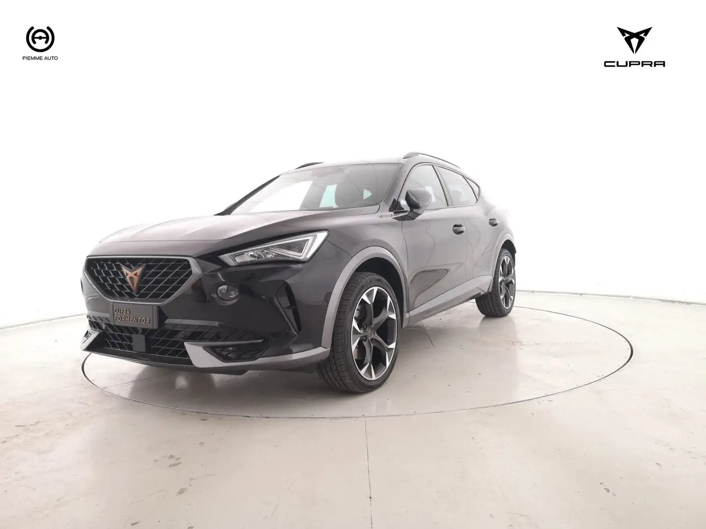 CUPRA Formentor Formentor 2.0 TDI Noir - 1