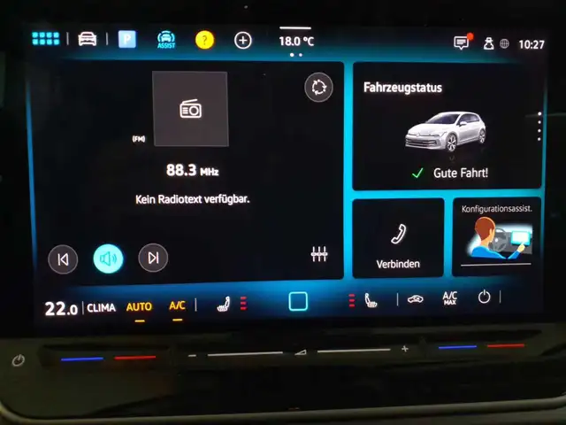 Volkswagen Golf view 12