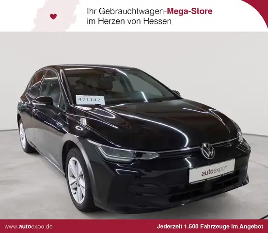2025 Volkswagen Golf in Black for sale