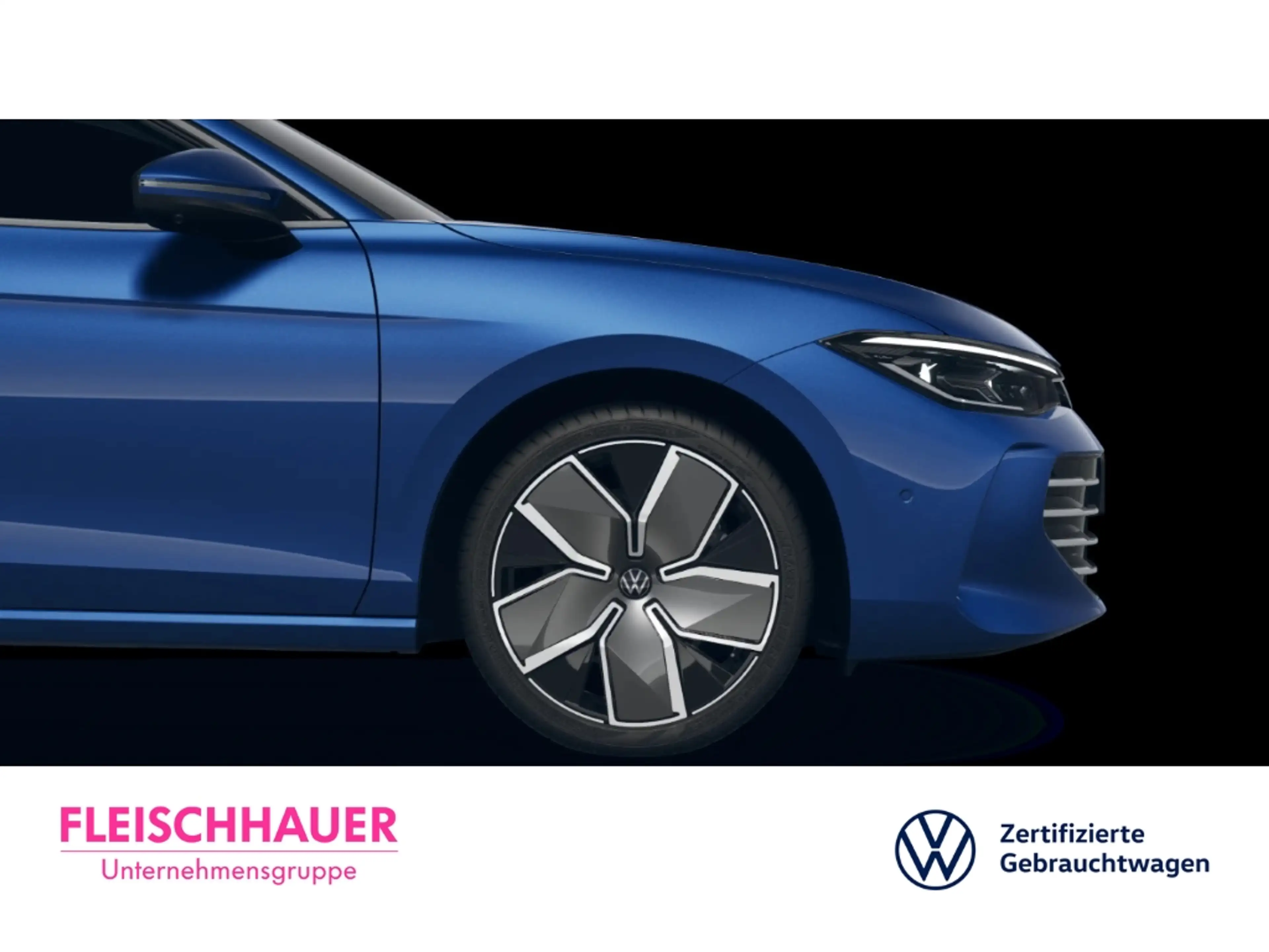 Volkswagen Passat Elegance 1.5 TSI eHybrid LED+360+PANO+HUD+ACC+AHK+ — photo 6