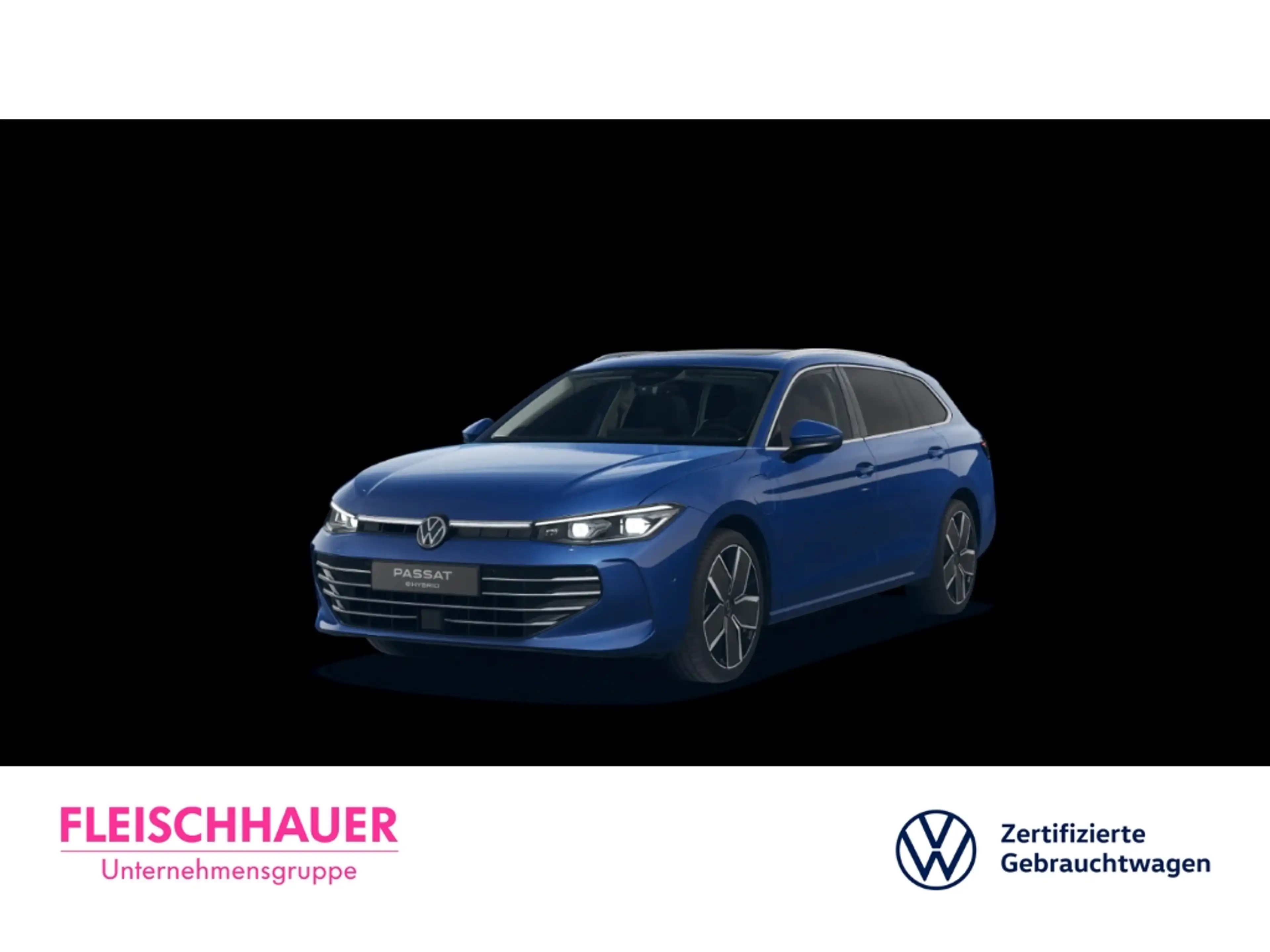 Volkswagen Passat Elegance 1.5 TSI eHybrid LED+360+PANO+HUD+ACC+AHK+