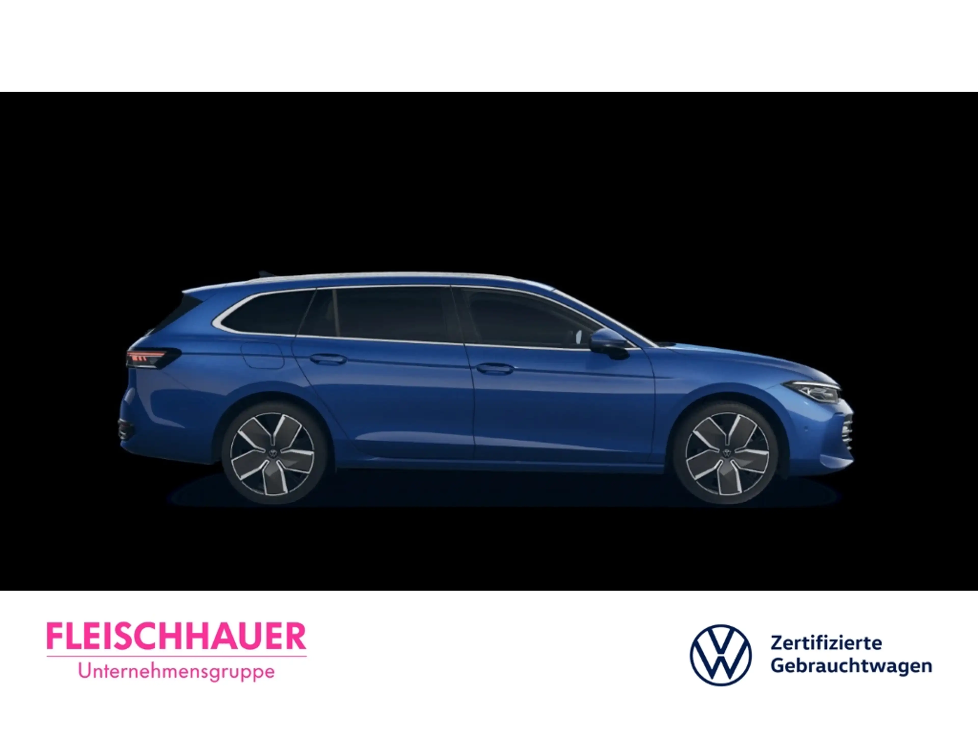 Volkswagen Passat Elegance 1.5 TSI eHybrid LED+360+PANO+HUD+ACC+AHK+ — photo 3