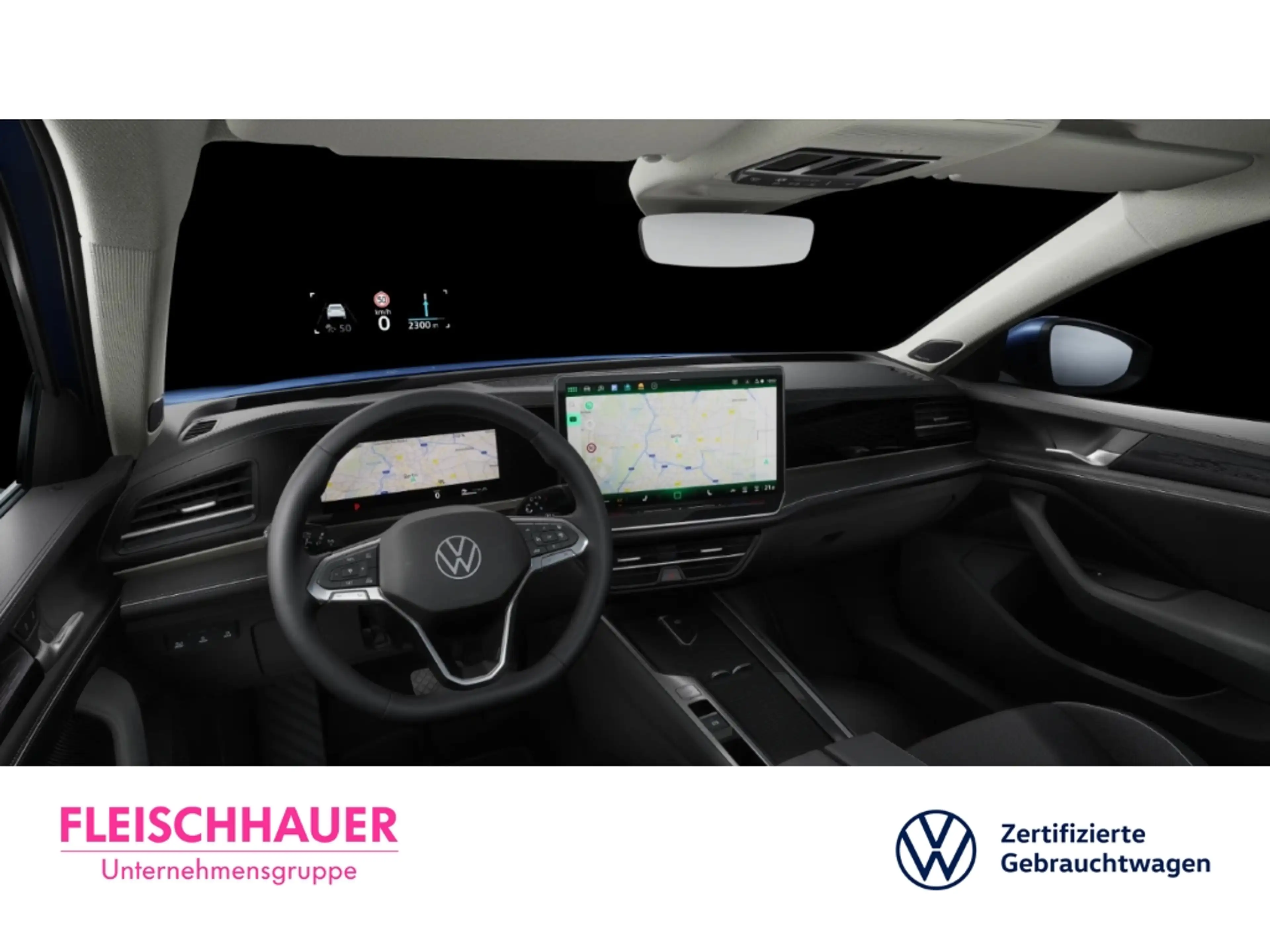 Volkswagen Passat Elegance 1.5 TSI eHybrid LED+360+PANO+HUD+ACC+AHK+ — photo 8