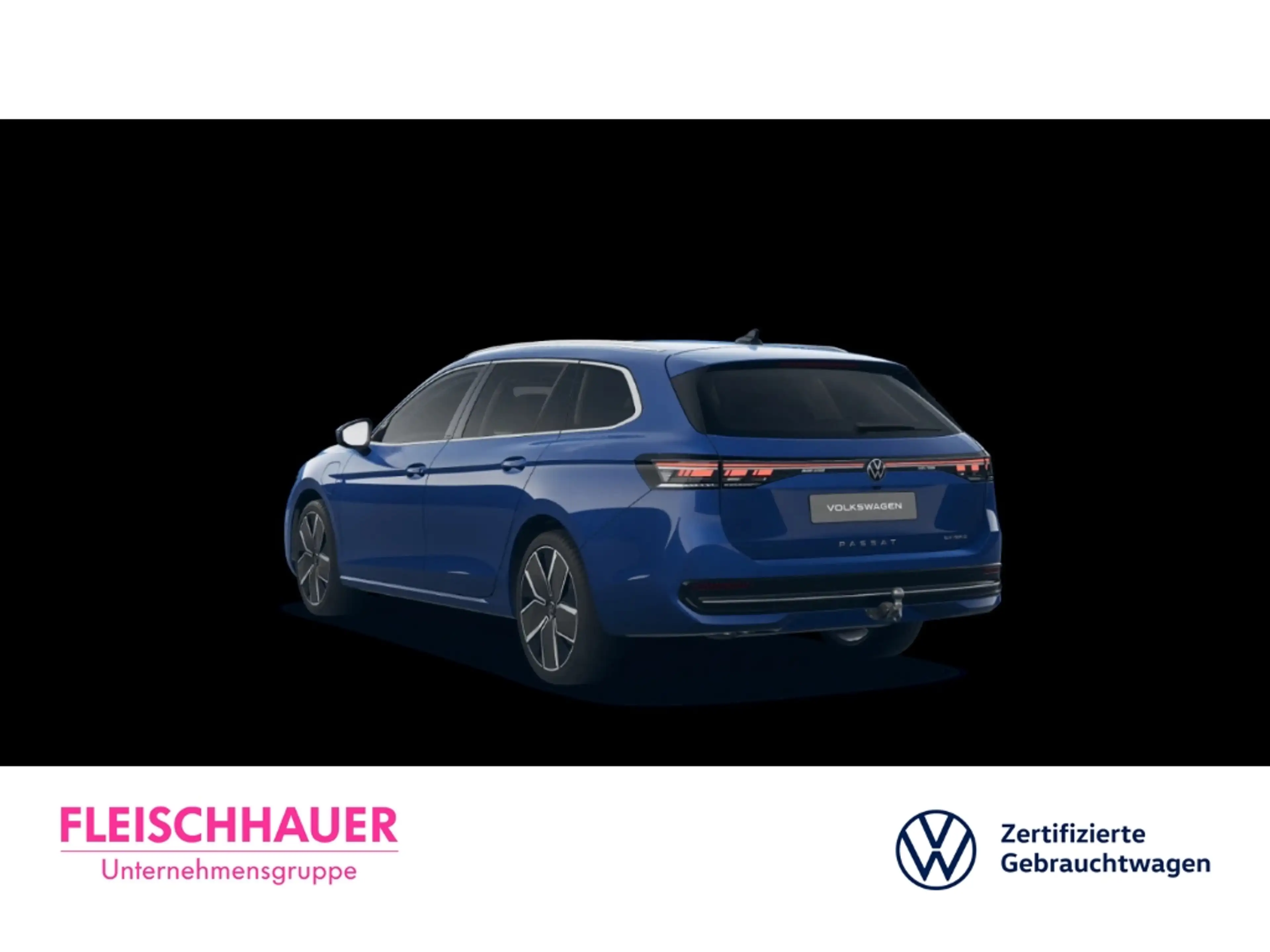 Volkswagen Passat Elegance 1.5 TSI eHybrid LED+360+PANO+HUD+ACC+AHK+ — photo 5