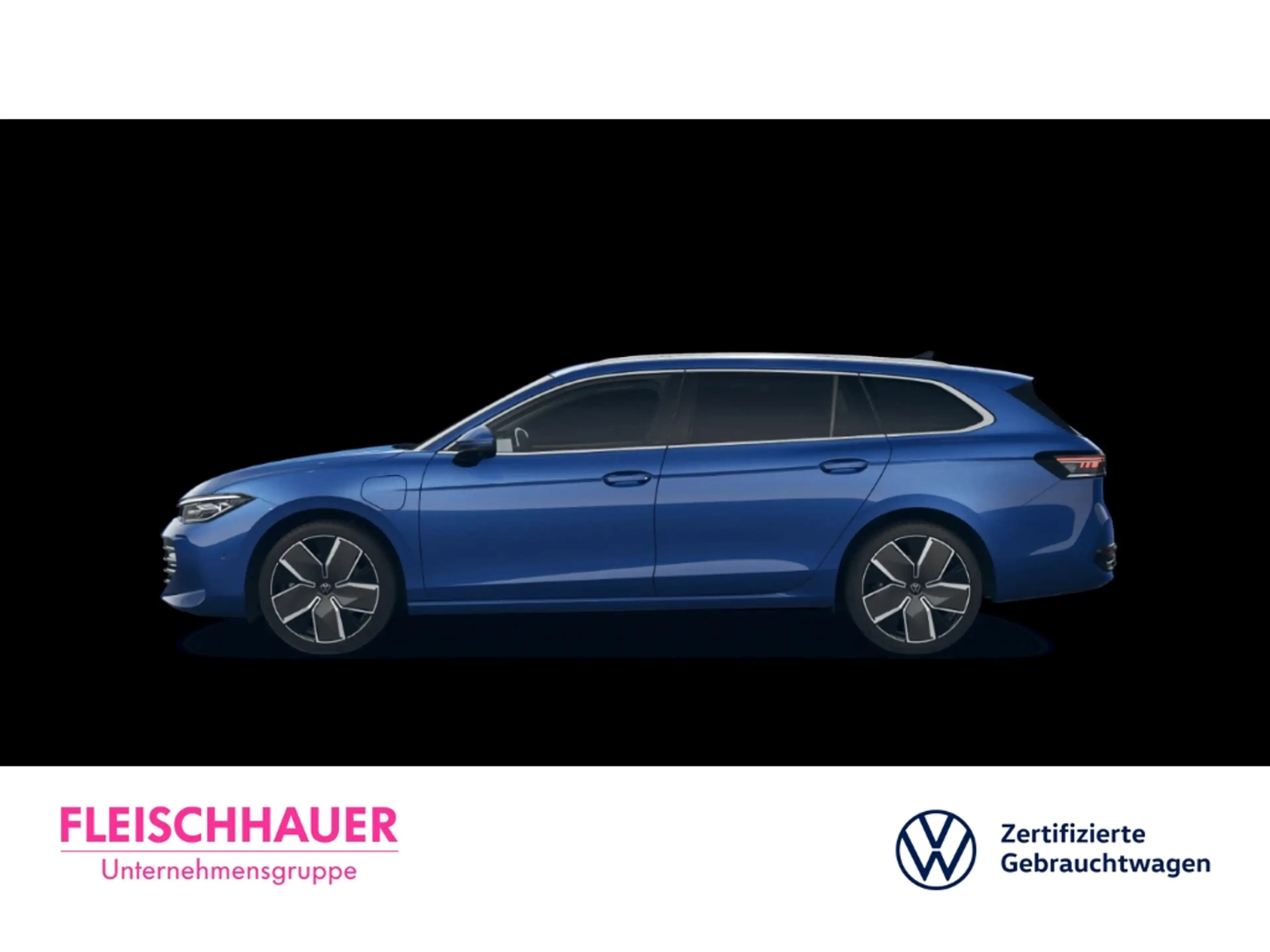 Volkswagen Passat Elegance 1.5 TSI eHybrid LED+360+PANO+HUD+ACC+AHK+ — photo 2