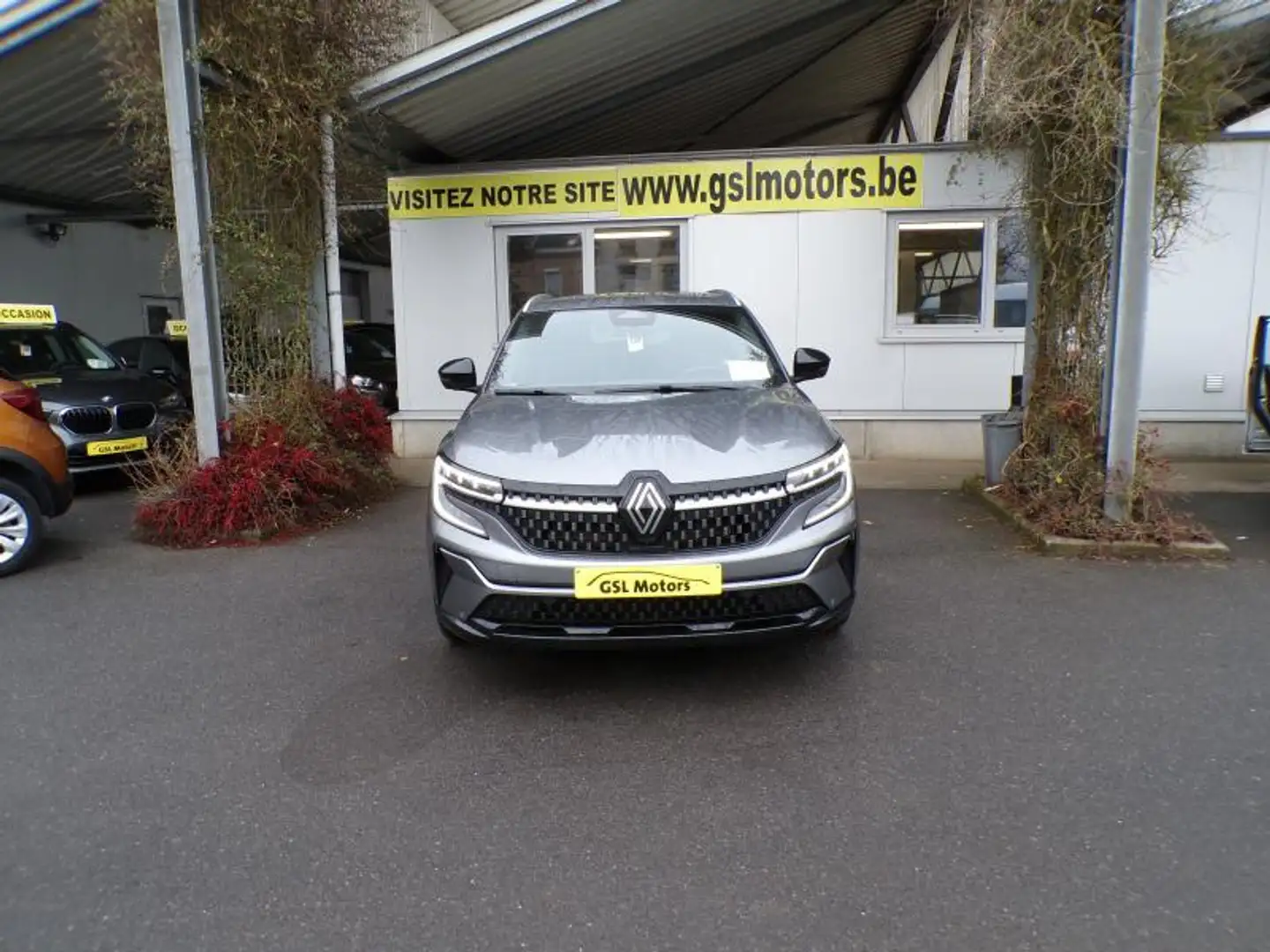 Renault Austral 1.2 200cv Automatique hybride gris 06/23 88471km Gris - 2