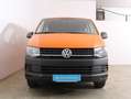Volkswagen T6 Transporter VW Doka-T6 Kastenwagen LR TDI Orange - thumbnail 2