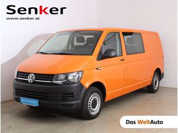 VW Doka-T6 Kastenwagen LR TDI