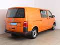 Volkswagen T6 Transporter VW Doka-T6 Kastenwagen LR TDI Orange - thumbnail 4