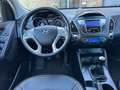 Hyundai iX35 2.0i Dynamic,bj.2010,kleur:bruin/zilver,leder,clim Grijs - thumbnail 14