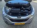 Hyundai iX35 2.0i Dynamic,bj.2010,kleur:bruin/zilver,leder,clim Grijs - thumbnail 22