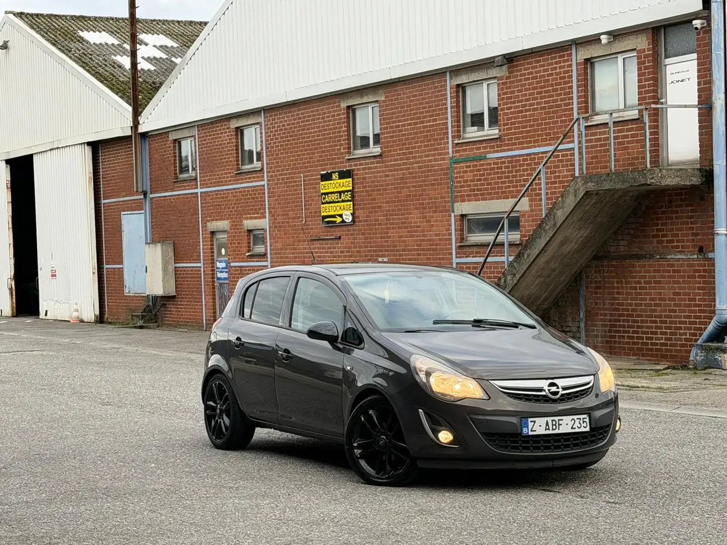 Opel Corsa 1.4 90 ch Edition✔️ prête Pour Immatriculation✔️ - 2