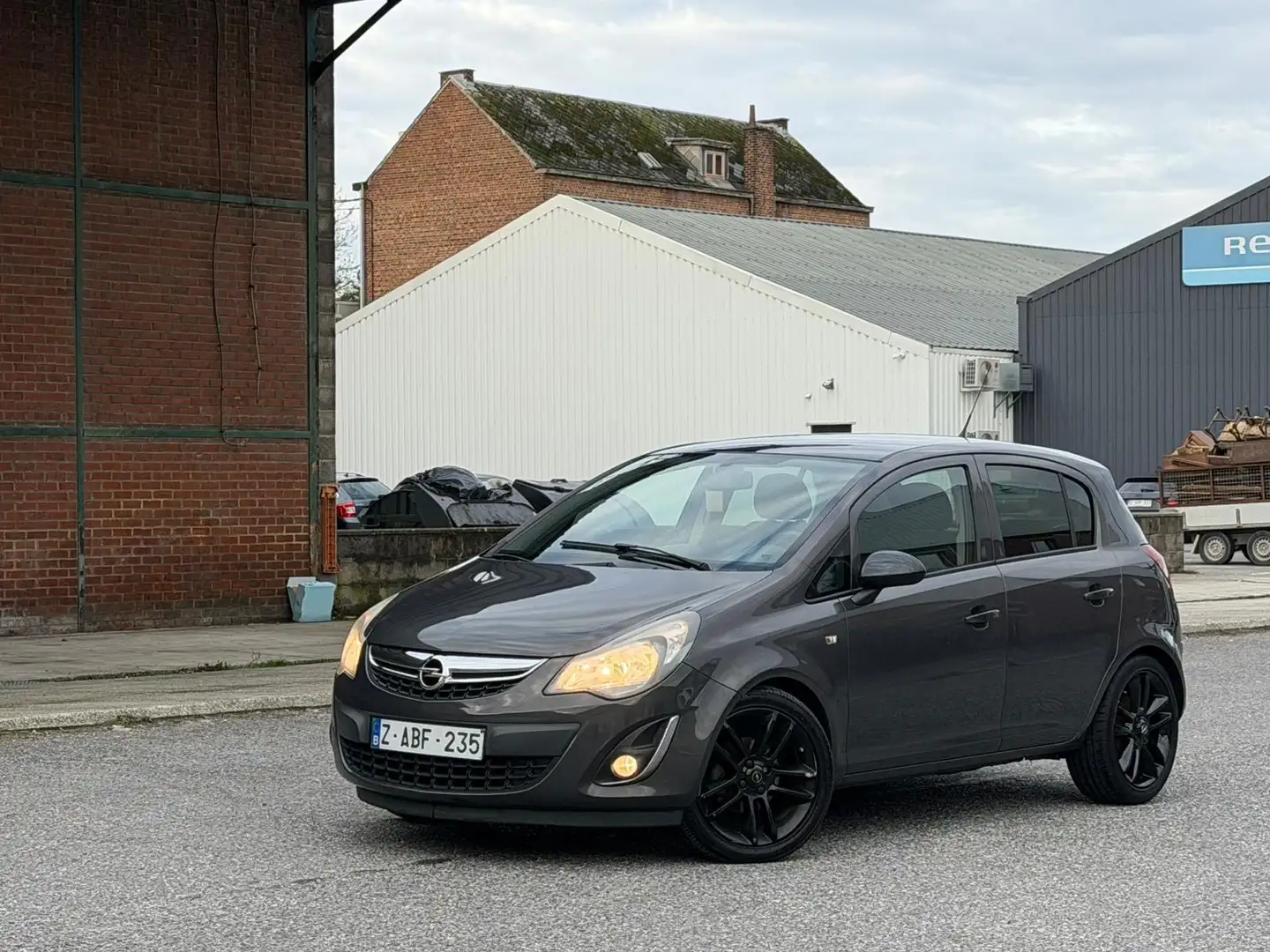 Opel Corsa 1.4 90 ch Edition✔️ prête Pour Immatriculation✔️ - 1
