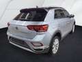Volkswagen T-Roc 1.5TSI DSG Style NAVI AHK MASSAGE LED+ Silber - thumbnail 4