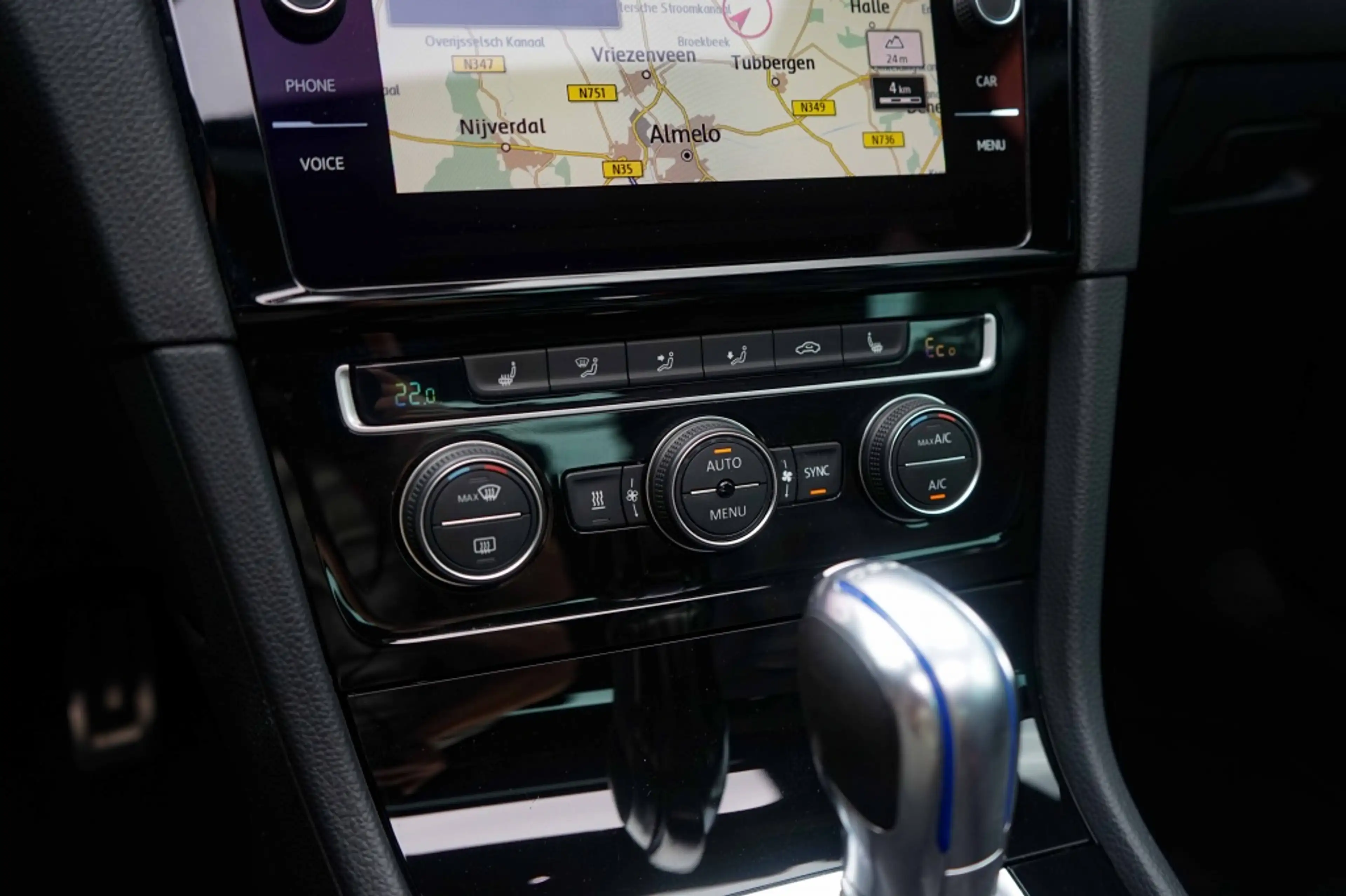 Volkswagen Golf GTE 7.5 Facelift/Panoramadak/Trkhk/ACC/R-Cam/Parelmoer — photo 33