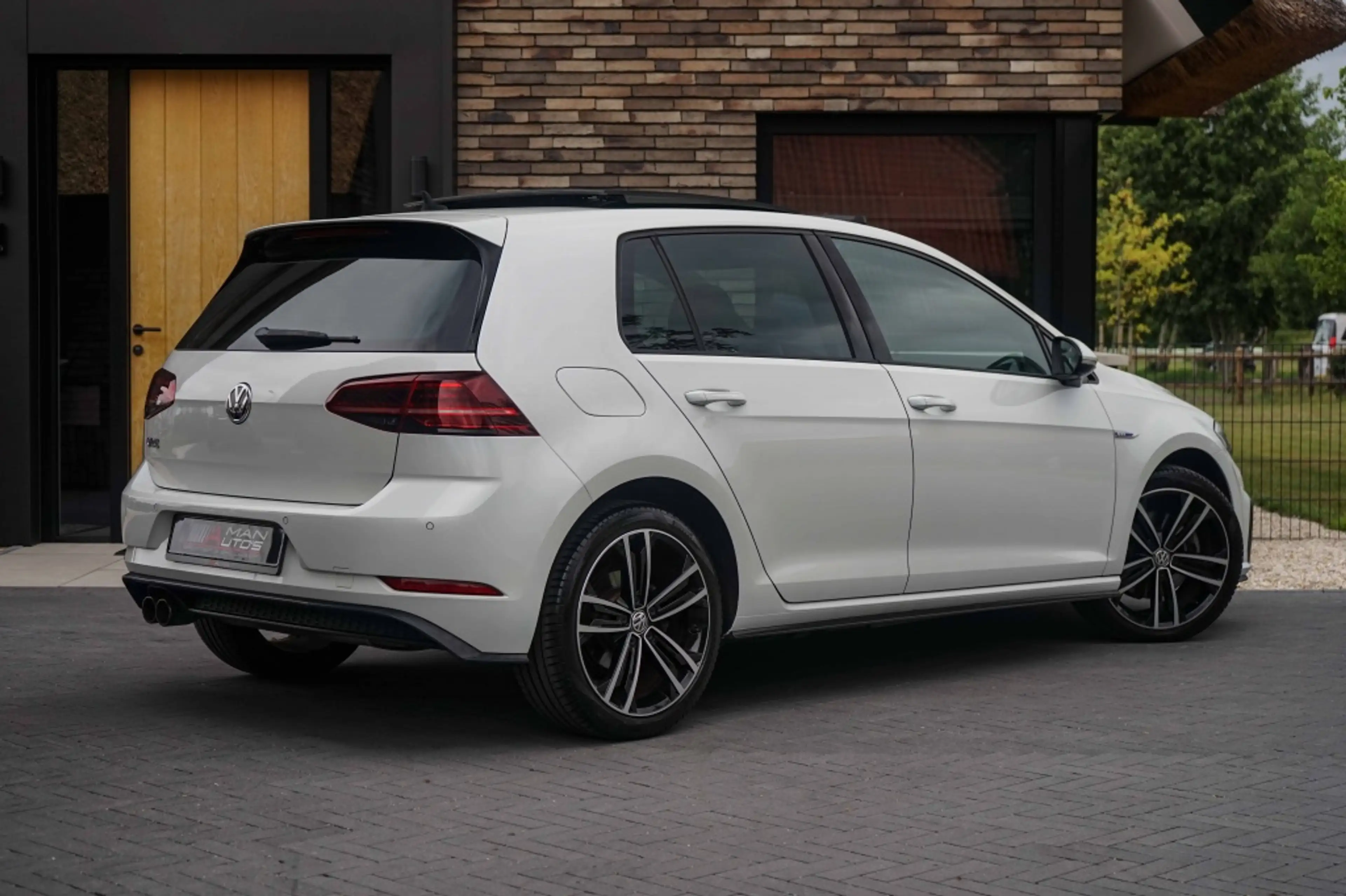 Volkswagen Golf GTE 7.5 Facelift/Panoramadak/Trkhk/ACC/R-Cam/Parelmoer — photo 4