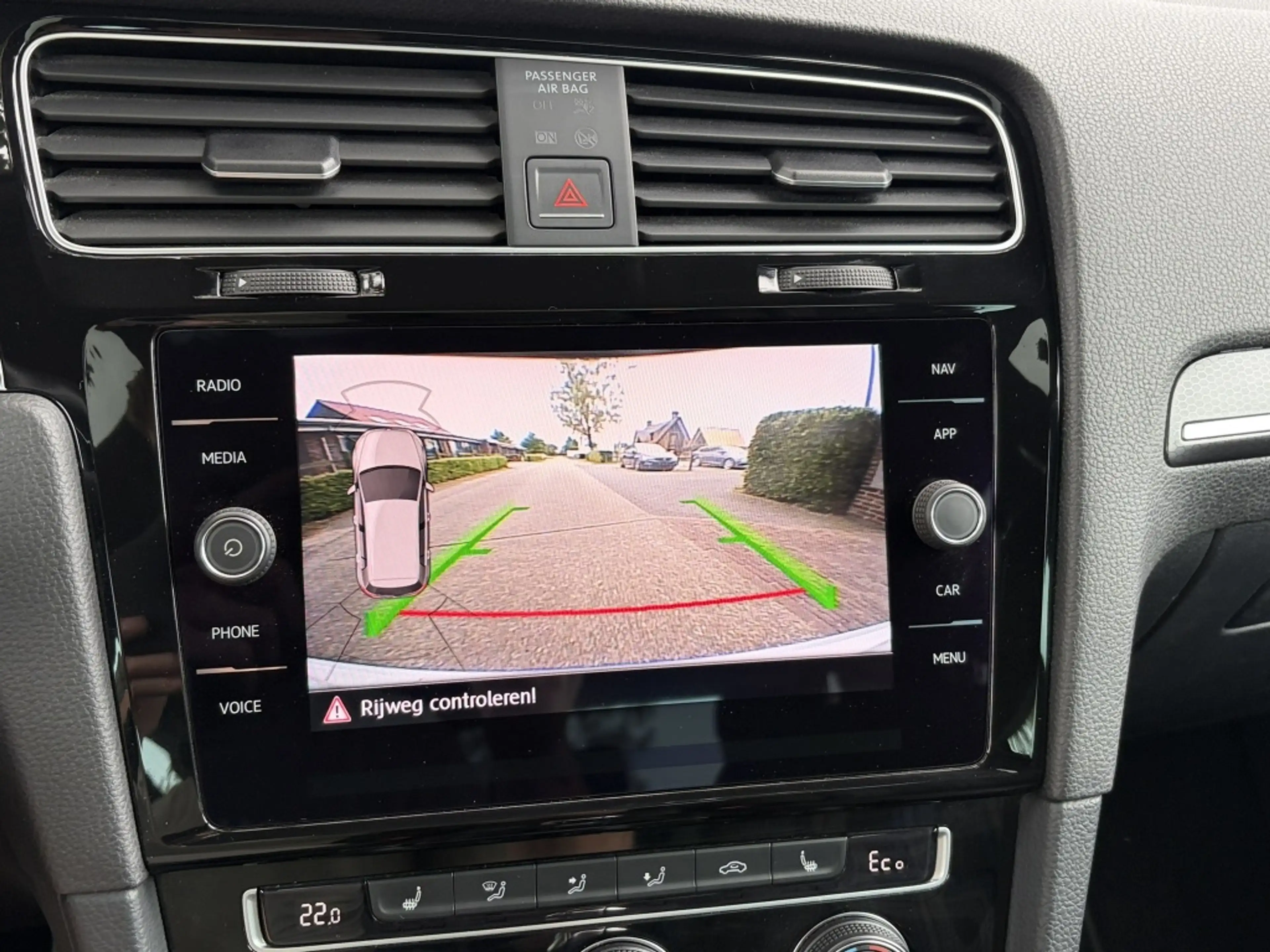 Volkswagen Golf GTE 7.5 Facelift/Panoramadak/Trkhk/ACC/R-Cam/Parelmoer — photo 16