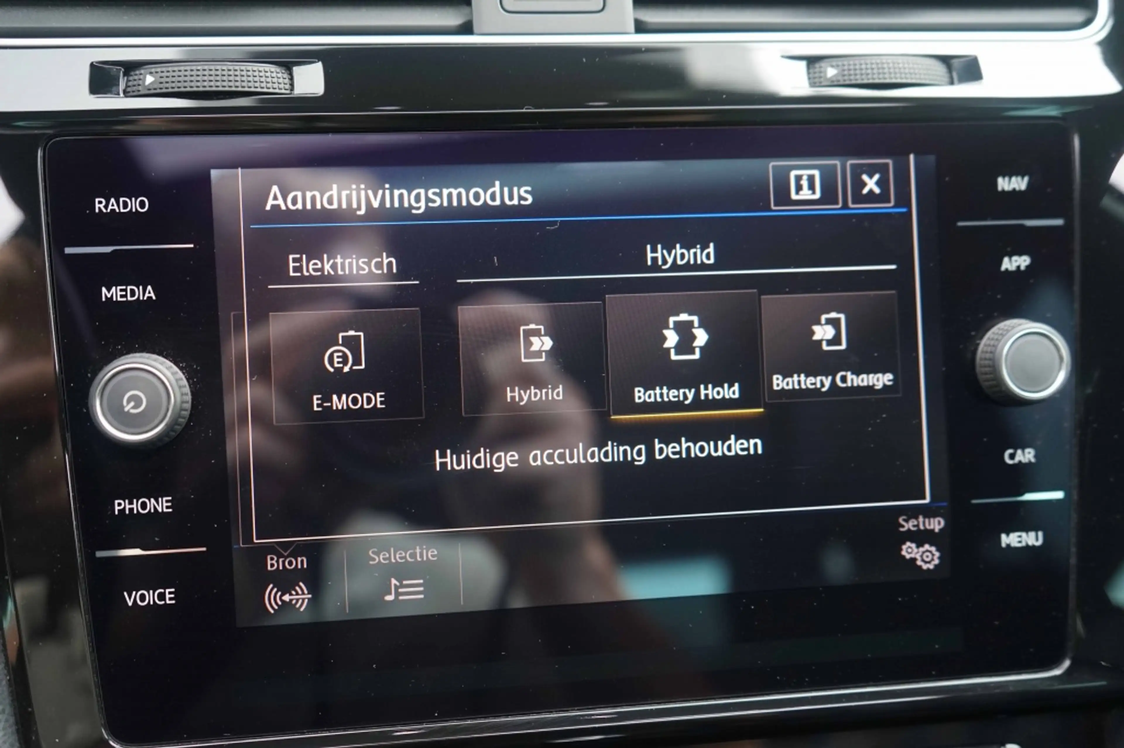 Volkswagen Golf GTE 7.5 Facelift/Panoramadak/Trkhk/ACC/R-Cam/Parelmoer — photo 50