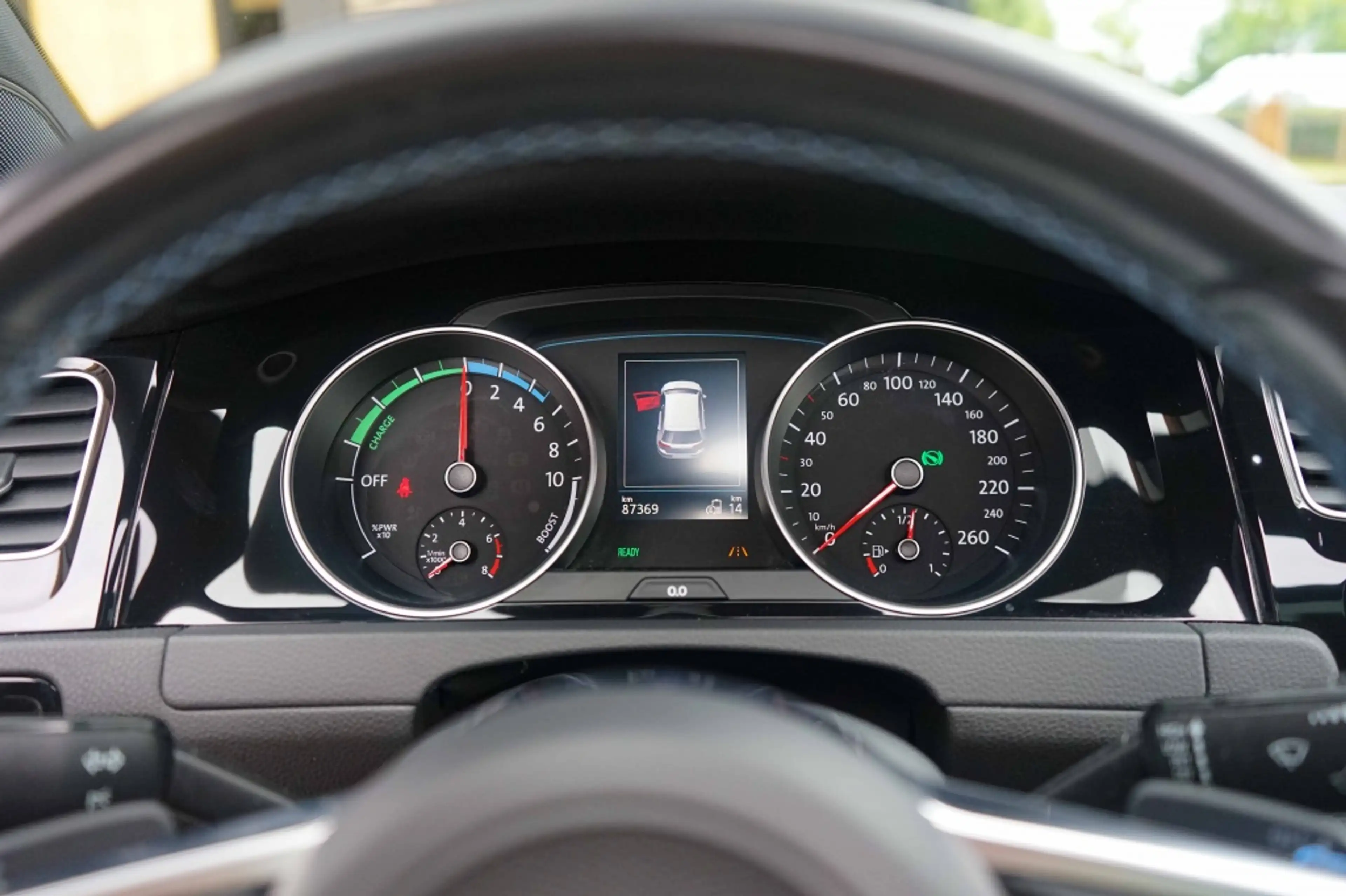 Volkswagen Golf GTE 7.5 Facelift/Panoramadak/Trkhk/ACC/R-Cam/Parelmoer — photo 32