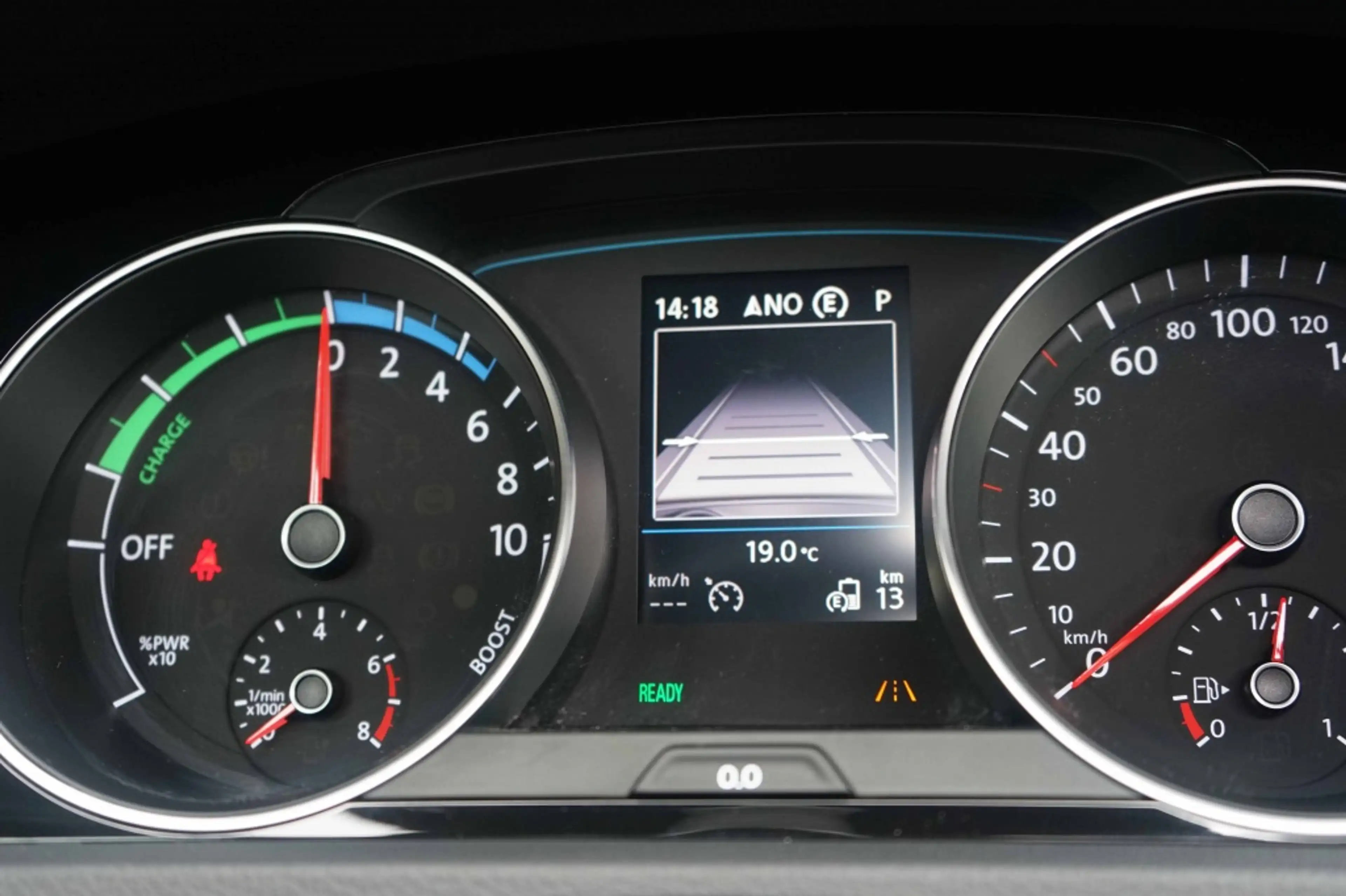 Volkswagen Golf GTE 7.5 Facelift/Panoramadak/Trkhk/ACC/R-Cam/Parelmoer — photo 47