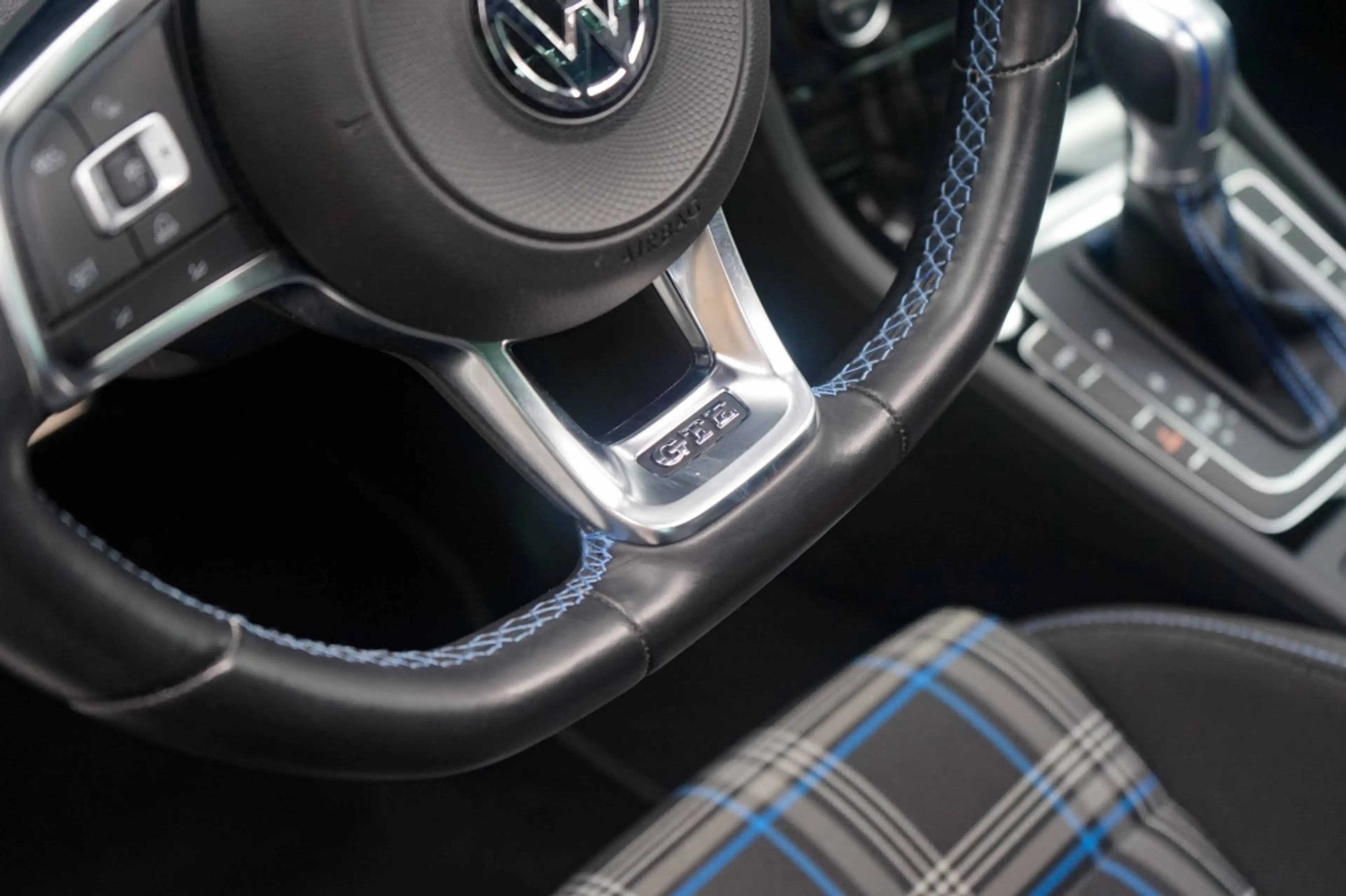 Volkswagen Golf GTE 7.5 Facelift/Panoramadak/Trkhk/ACC/R-Cam/Parelmoer — photo 30