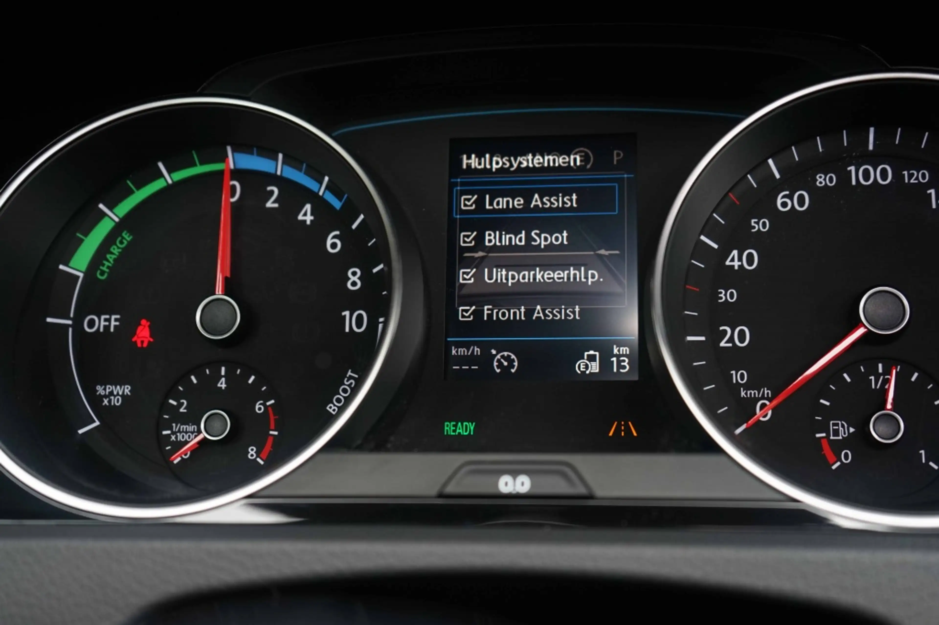Volkswagen Golf GTE 7.5 Facelift/Panoramadak/Trkhk/ACC/R-Cam/Parelmoer — photo 46