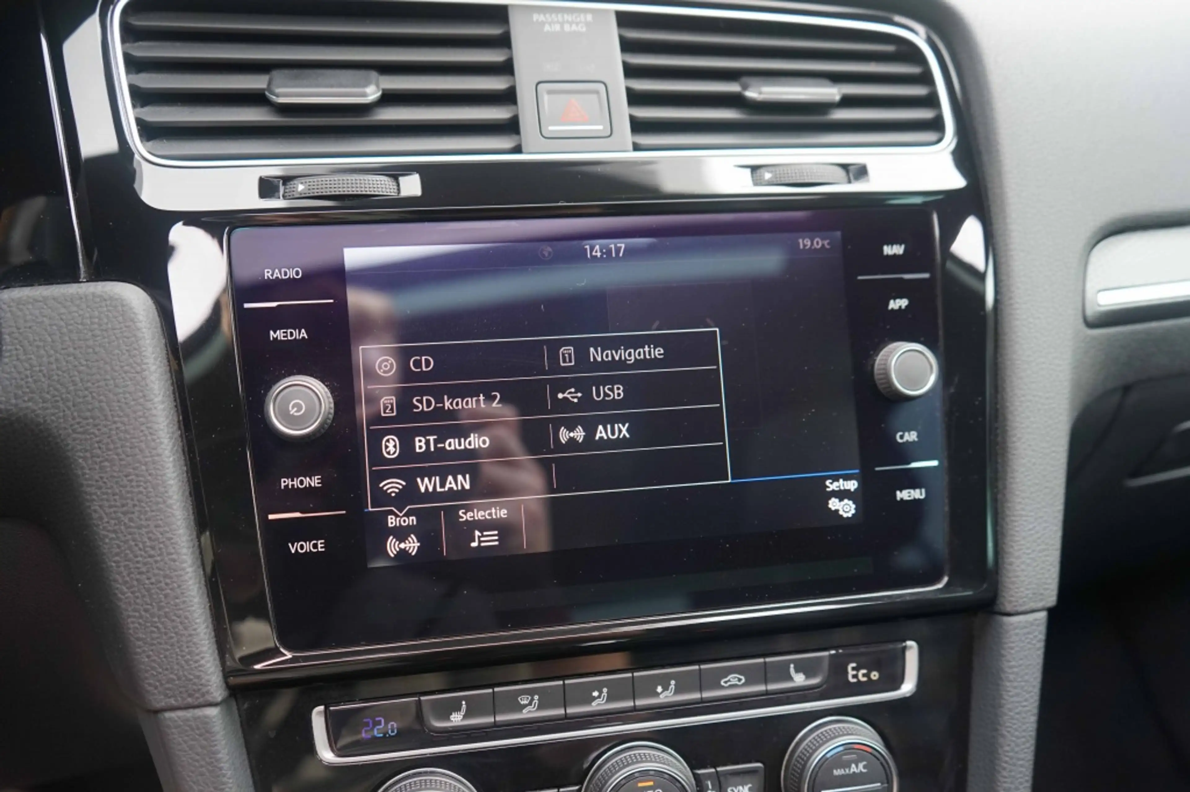 Volkswagen Golf GTE 7.5 Facelift/Panoramadak/Trkhk/ACC/R-Cam/Parelmoer — photo 42
