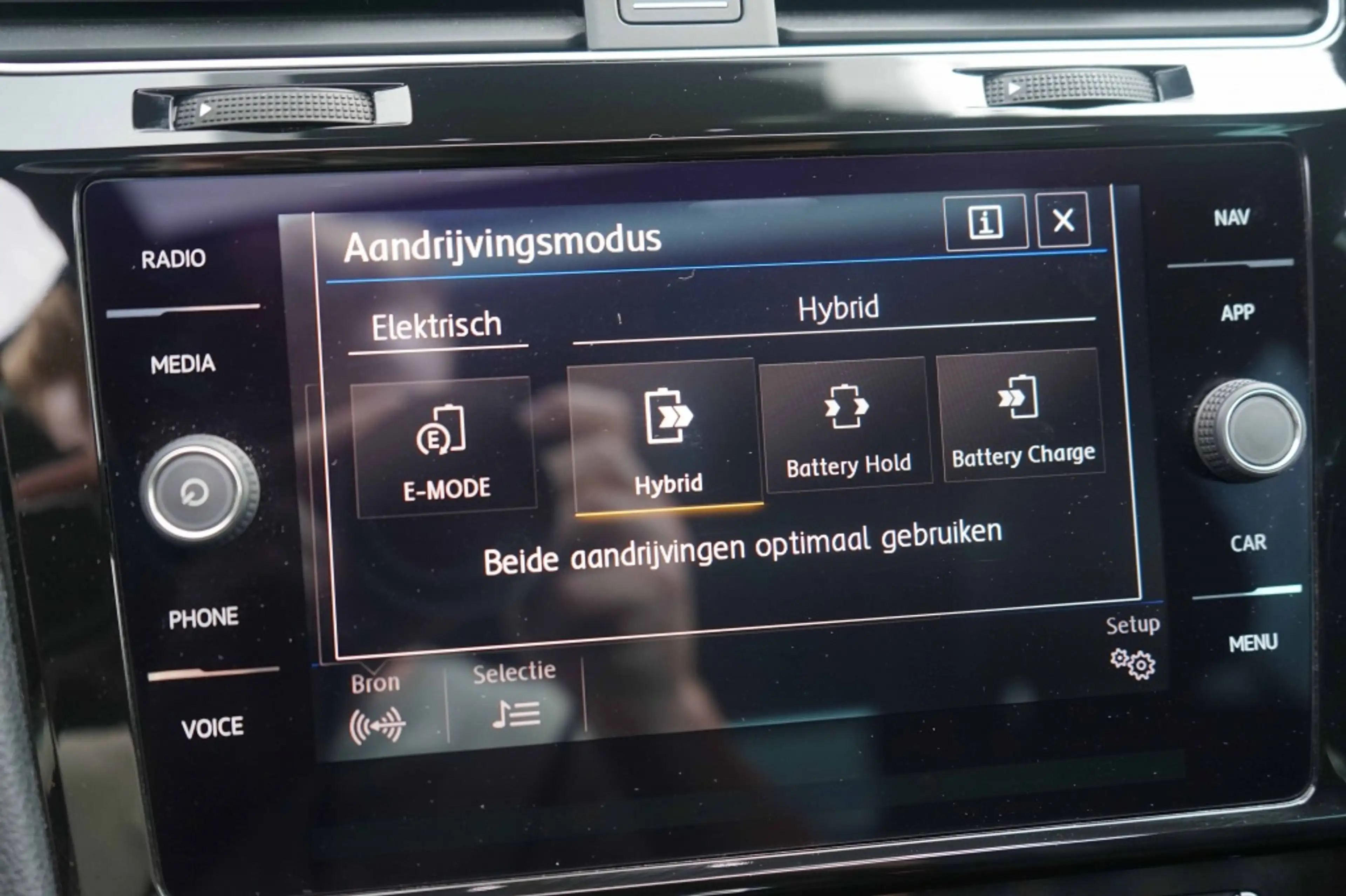 Volkswagen Golf GTE 7.5 Facelift/Panoramadak/Trkhk/ACC/R-Cam/Parelmoer — photo 49