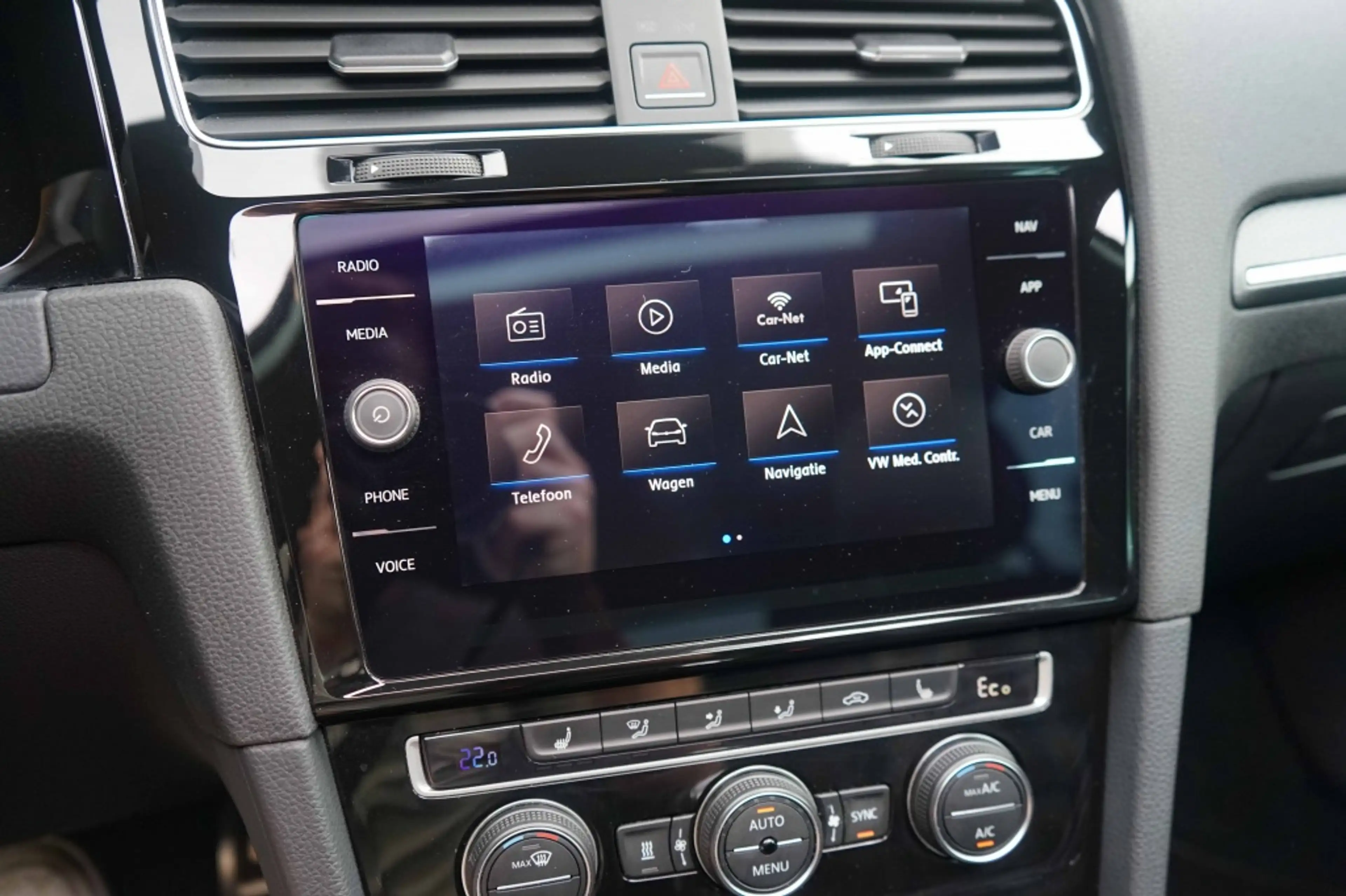 Volkswagen Golf GTE 7.5 Facelift/Panoramadak/Trkhk/ACC/R-Cam/Parelmoer — photo 39