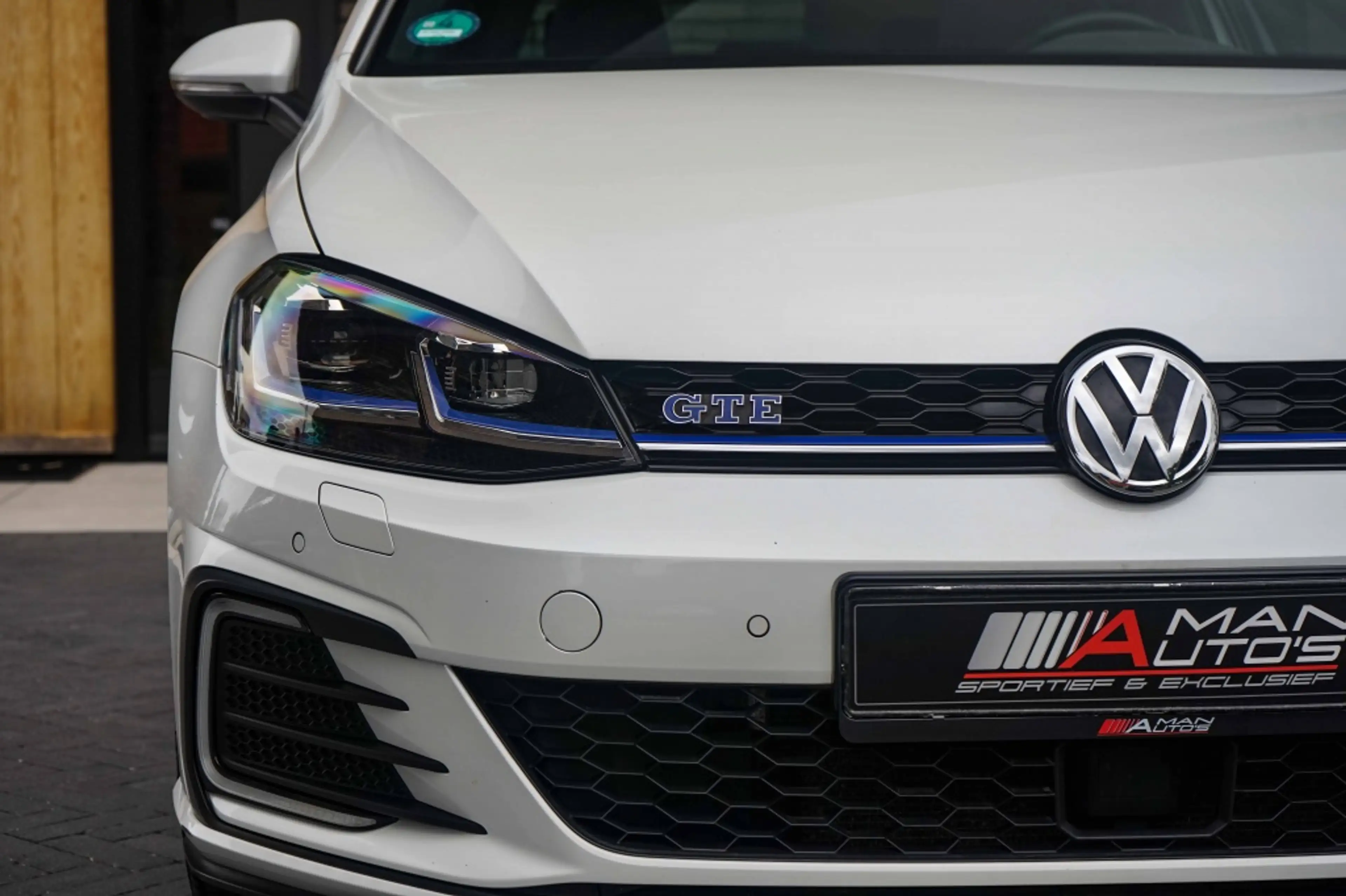 Volkswagen Golf GTE 7.5 Facelift/Panoramadak/Trkhk/ACC/R-Cam/Parelmoer — photo 21