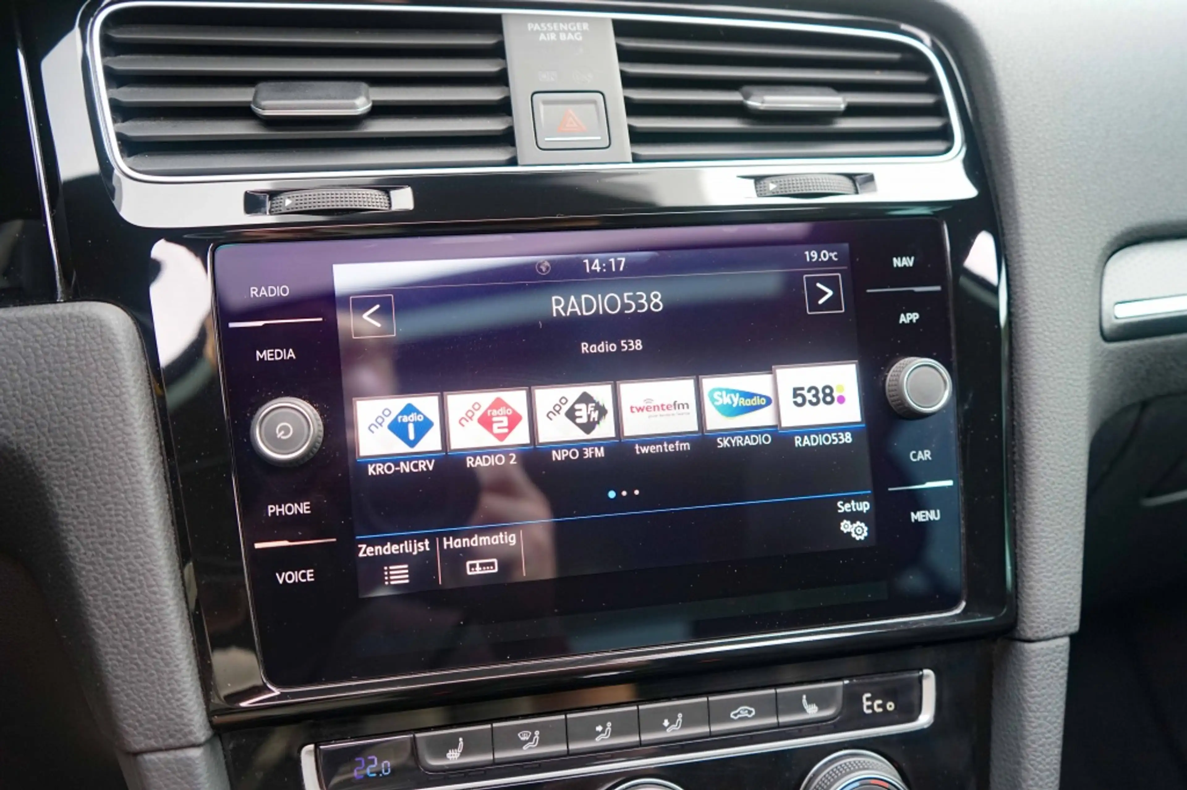 Volkswagen Golf GTE 7.5 Facelift/Panoramadak/Trkhk/ACC/R-Cam/Parelmoer — photo 41