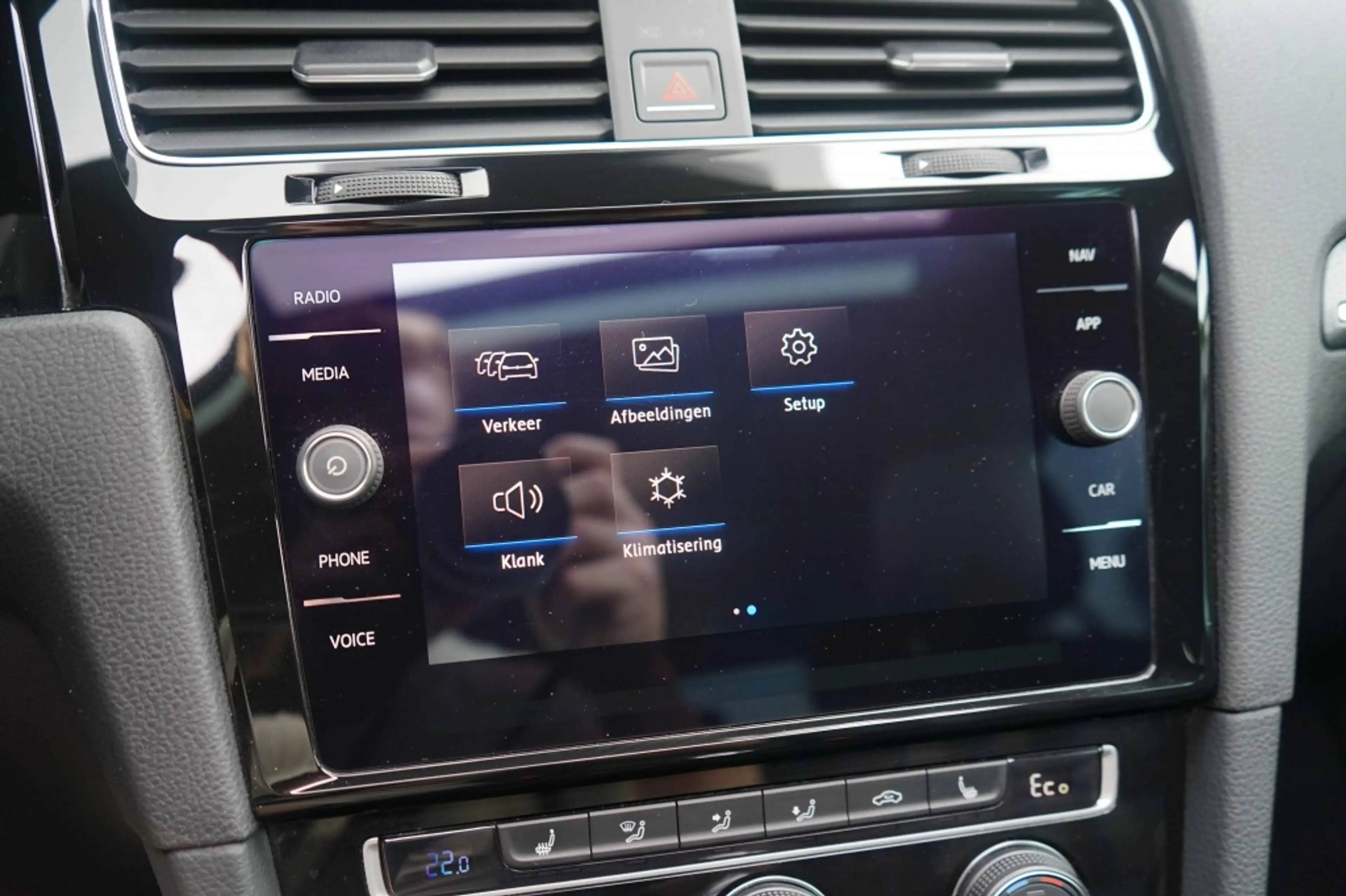 Volkswagen Golf GTE 7.5 Facelift/Panoramadak/Trkhk/ACC/R-Cam/Parelmoer — photo 40
