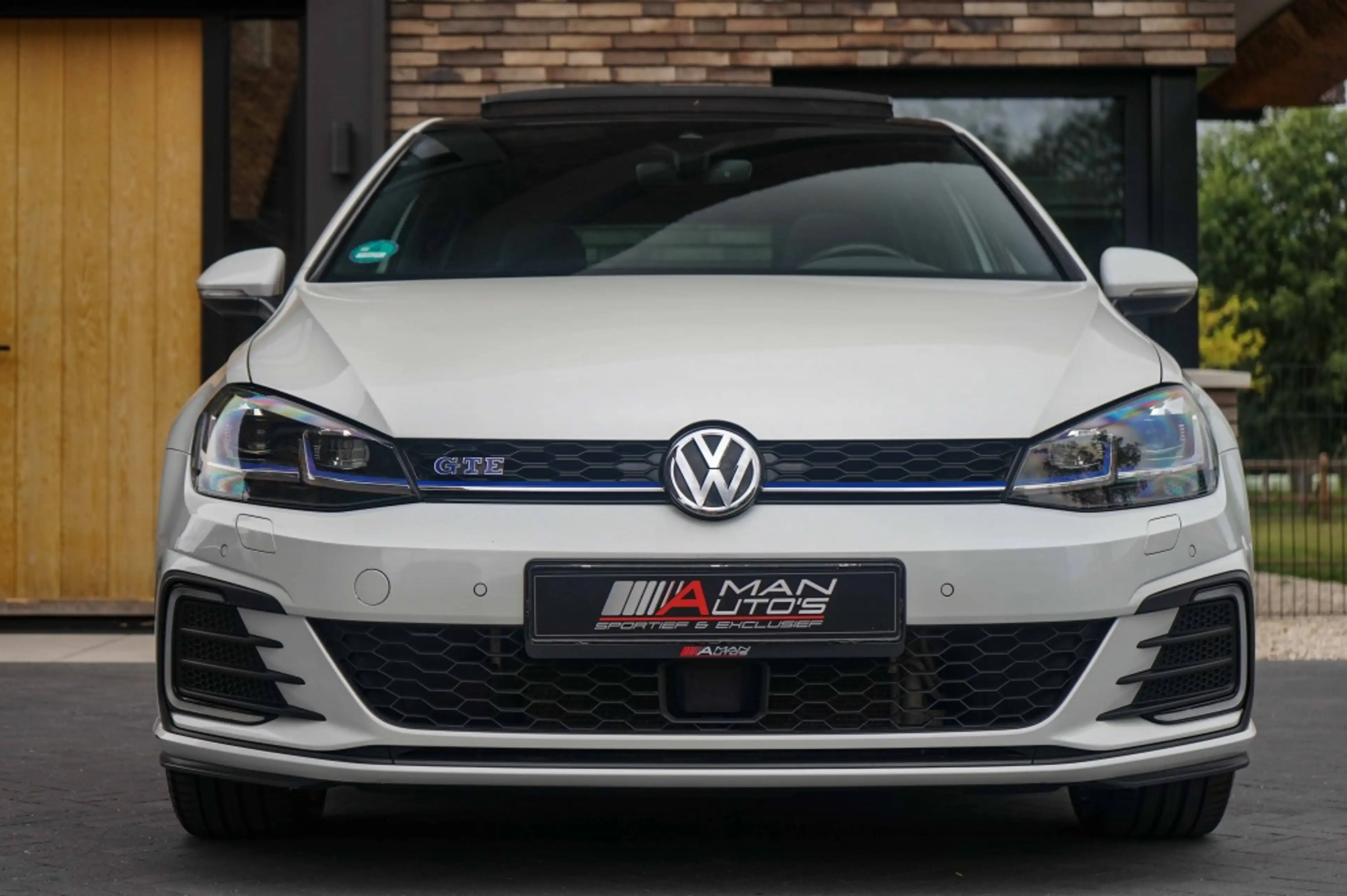 Volkswagen Golf GTE 7.5 Facelift/Panoramadak/Trkhk/ACC/R-Cam/Parelmoer — photo 22