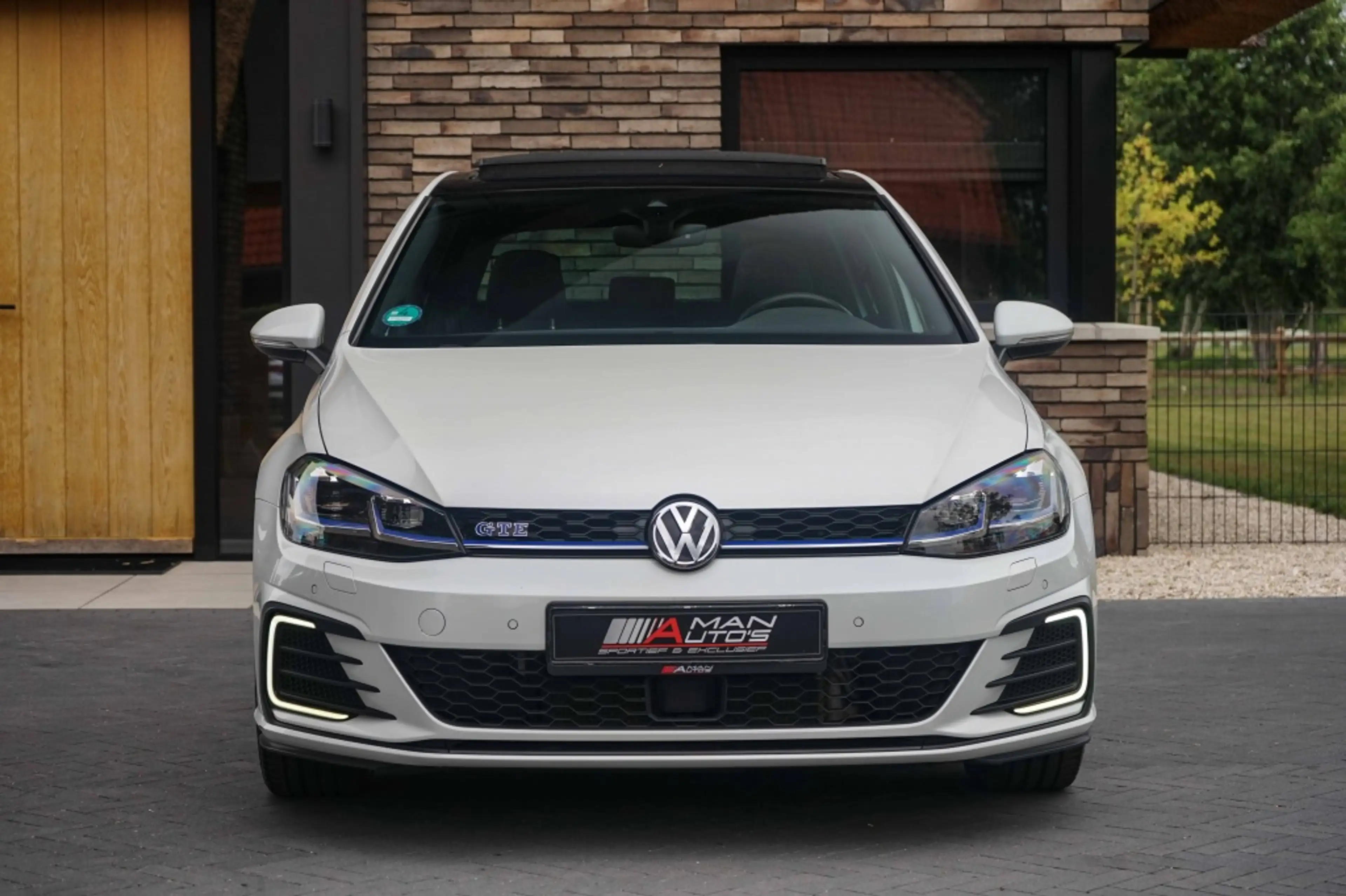 Volkswagen Golf GTE 7.5 Facelift/Panoramadak/Trkhk/ACC/R-Cam/Parelmoer — photo 7
