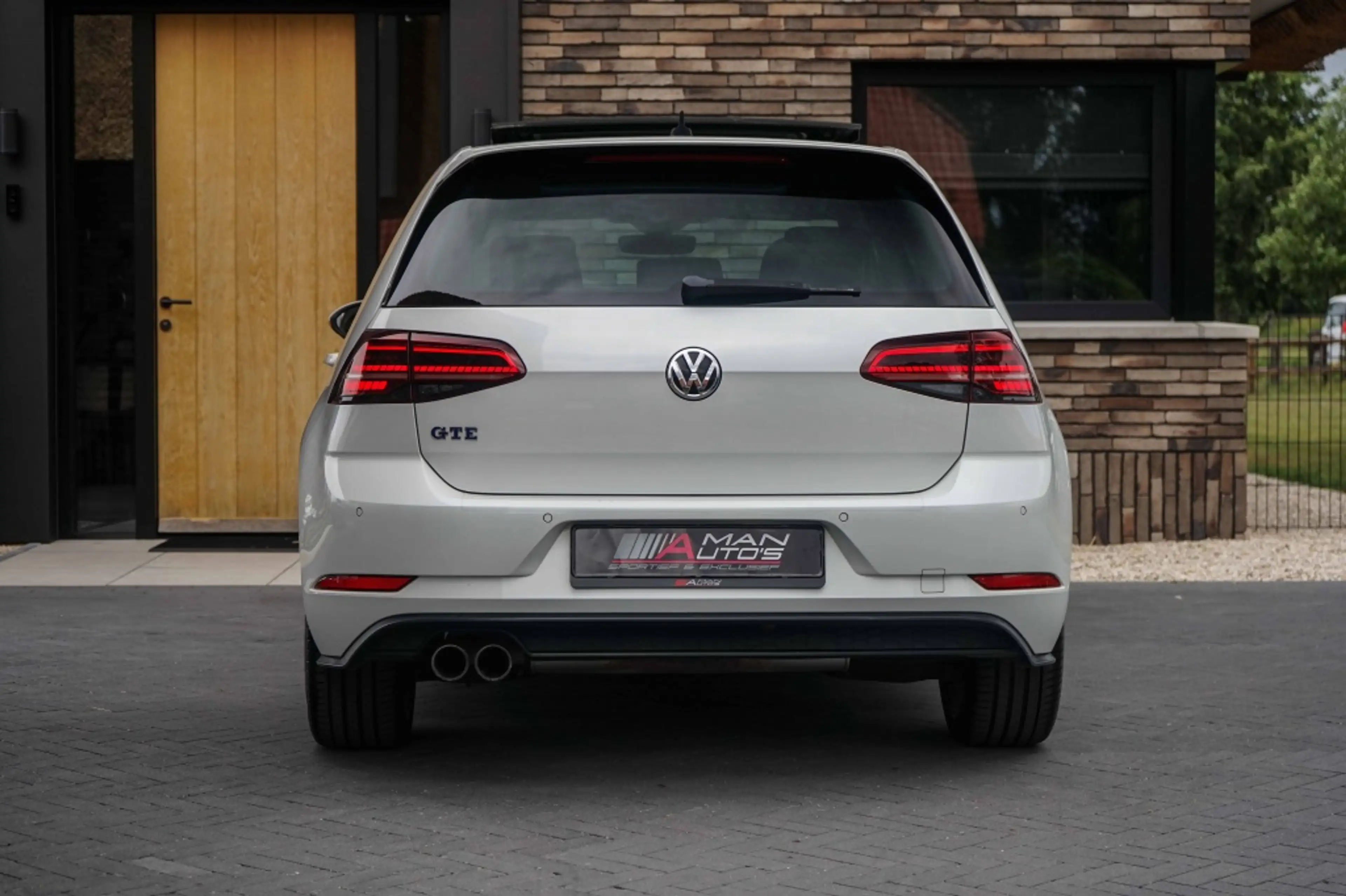 Volkswagen Golf GTE 7.5 Facelift/Panoramadak/Trkhk/ACC/R-Cam/Parelmoer — photo 8