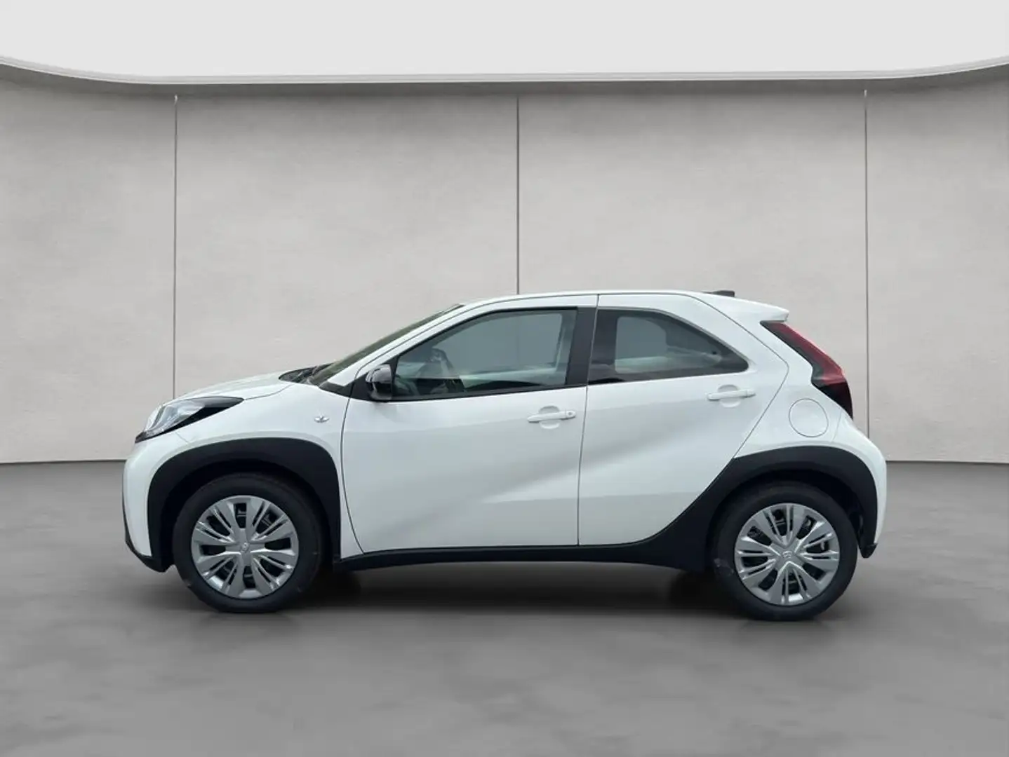 Toyota Aygo X X Play 53 kW, 5-türig Blanc - 2