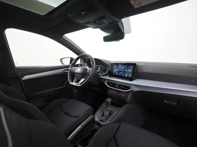 Seat Ibiza view 2