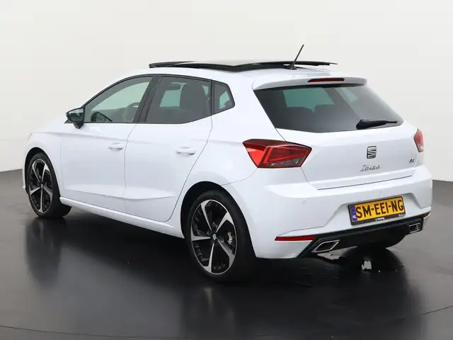 Seat Ibiza view 6