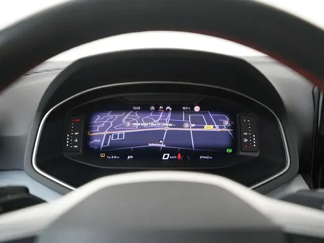 Seat Ibiza view 8