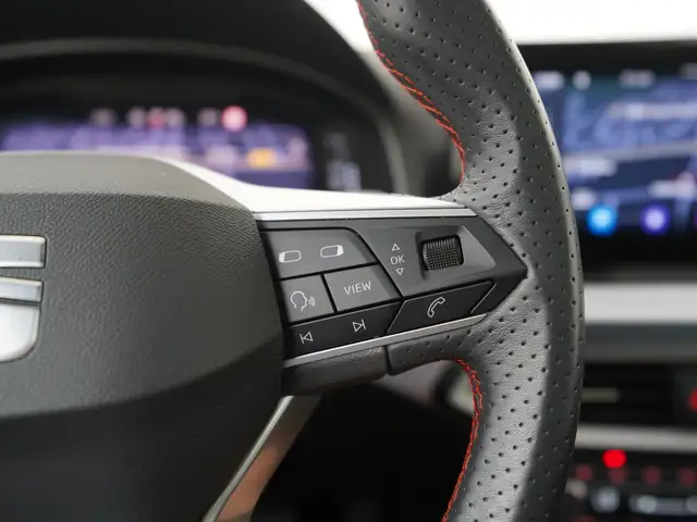 Seat Ibiza view 9