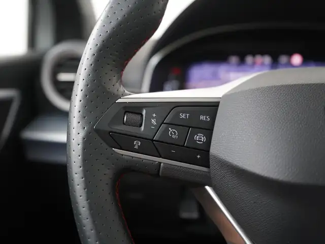 Seat Ibiza view 7