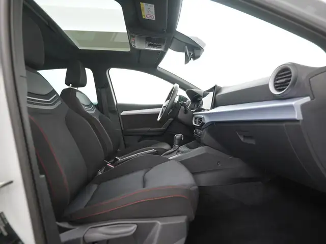 Seat Ibiza view 3