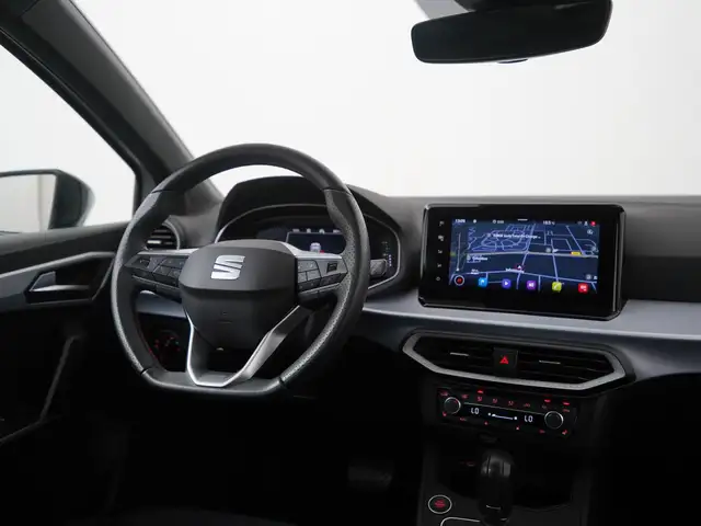 Seat Ibiza view 5