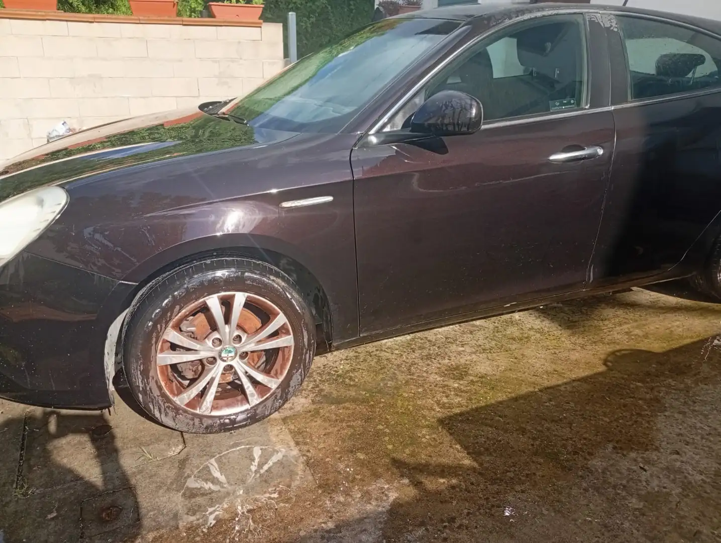 Alfa Romeo Giulietta 2.0 jtdm(2) Exclusive 140cv - 2